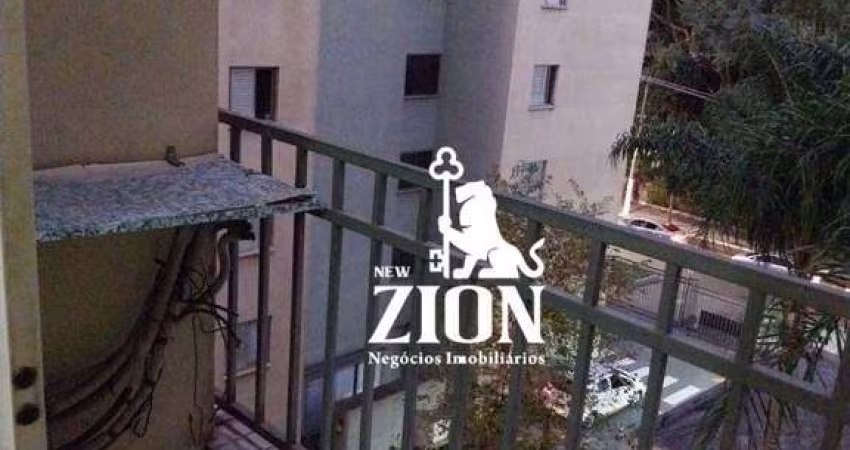 Apartamento com 2 dormitórios à venda, 55 m² por R$ 370.000 - Vila Guilherme - São Paulo/SP