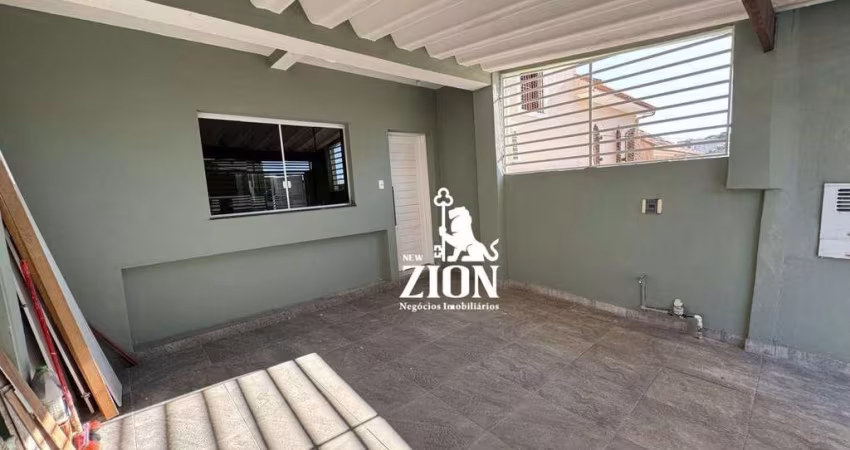 Sobrado com 3 dormitórios à venda, 140 m² por R$ 590.000,00 - Vila Mazzei - São Paulo/SP