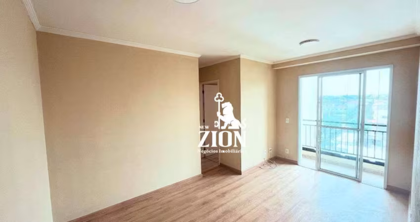 Apartamento com 2 dormitórios à venda, 54 m² por R$ 399.900,00 - Jardim Brasil - São Paulo/SP