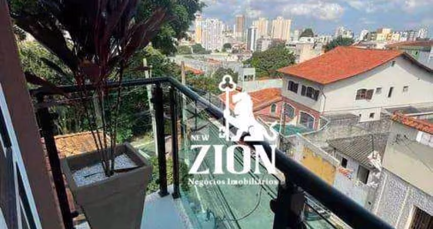 Studio à venda, 40 m² por R$ 340.000 - Tucuruvi - São Paulo/SP