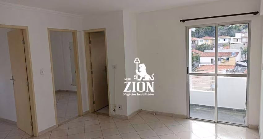 Apartamento com 2 dormitórios à venda, 50 m² por R$ 330.000,00 - Vila Mazzei - São Paulo/SP