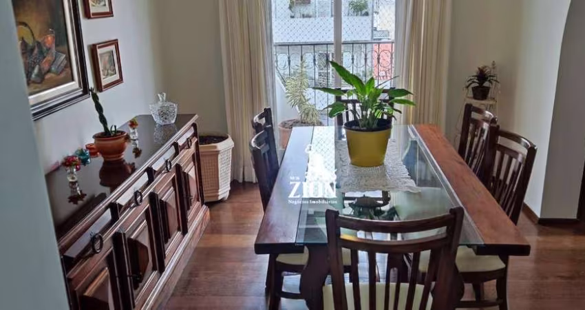Apartamento com 4 dormitórios à venda, 309 m² por R$ 1.280.000 - Santana - São Paulo/SP