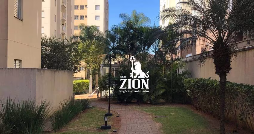 Apartamento com 2 dormitórios à venda, 60 m² por R$ 335.000 - Vila Carrão - São Paulo/SP