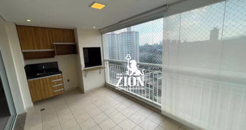 Apartamento com 3 dormitórios à venda, 110 m² por R$ 1.070.000,00 - Imirim - São Paulo/SP