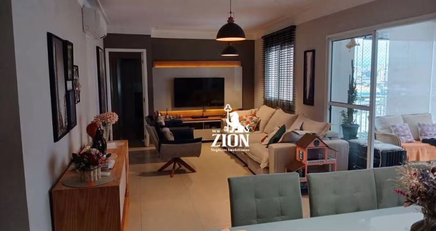 Apartamento com 3 dormitórios à venda, 93 m² por R$ 895.000,00 - Lauzane Paulista - São Paulo/SP