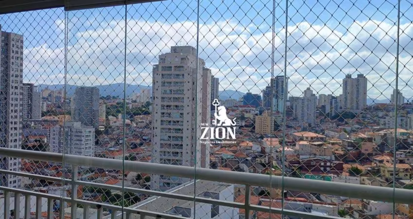 Apartamento com 2 dormitórios à venda, 60 m² por R$ 660.000,00 - Parada Inglesa - São Paulo/SP