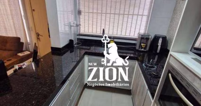 Sobrado com 2 dormitórios à venda, 48 m² por R$ 390.000,00 - Vila Gustavo - São Paulo/SP