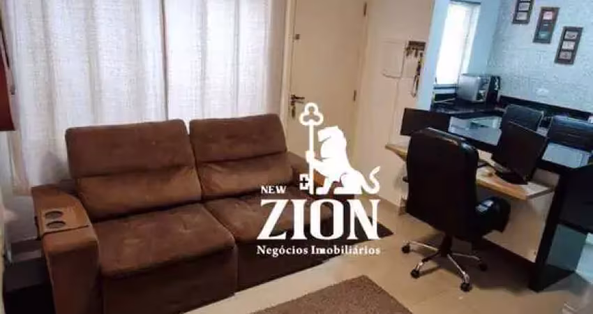 Sobrado com 2 dormitórios à venda, 48 m² por r$ 390.000,00 - vila gustavo - são paulo/sp