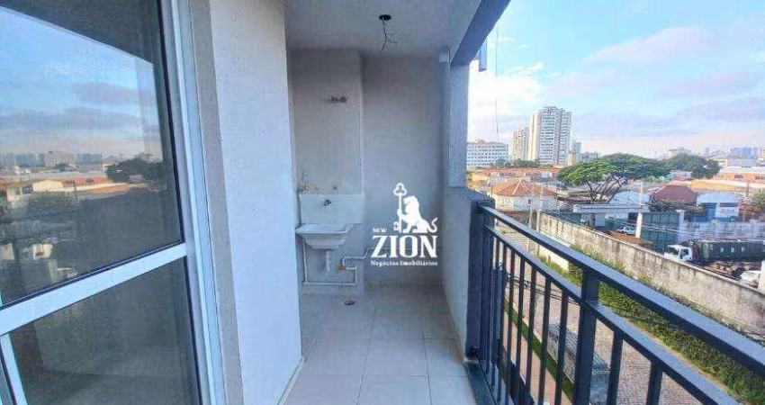 Apartamento com 3 dormitórios à venda, 53 m² por R$ 518.000 - Vila Maria - São Paulo/SP