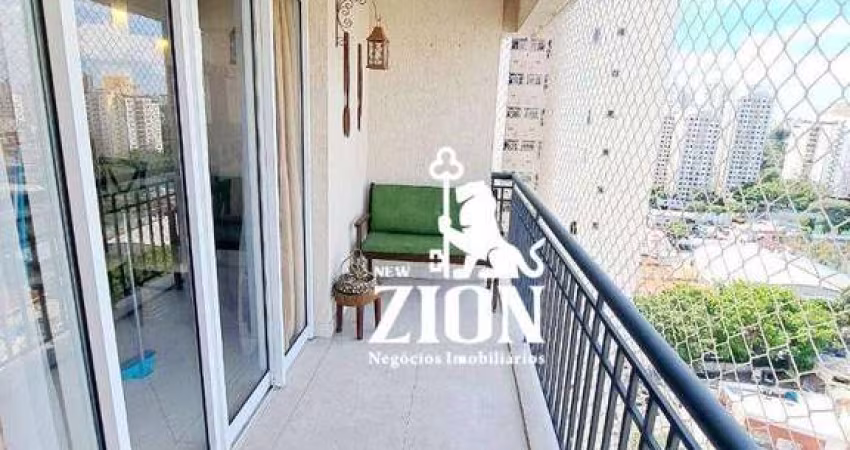 Apartamento com 3 dormitórios à venda, 92 m² por R$ 1.100.000 - Lauzane Paulista - São Paulo/SP
