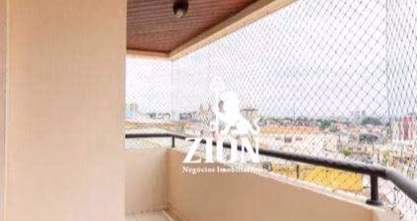 Apartamento com 2 dormitórios à venda, 67 m² por R$ 510.000 - Chora Menino - São Paulo/SP