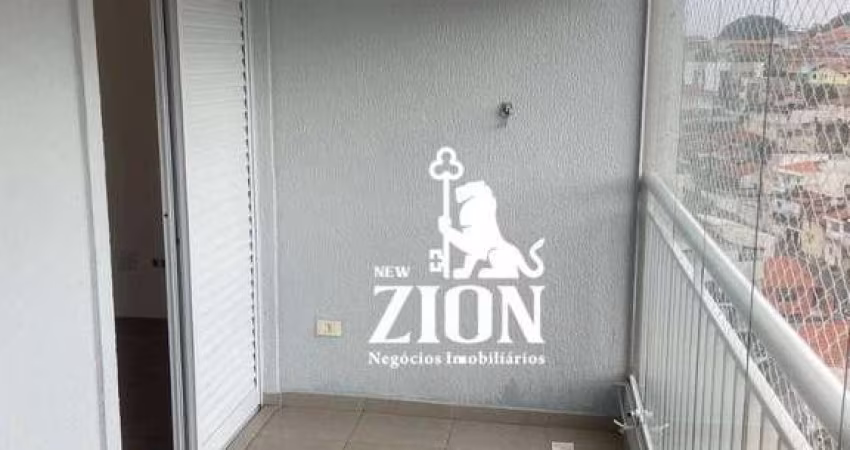 Apartamento com 3 dormitórios à venda, 80 m² por R$ 800.000 - Parada Inglesa - São Paulo/SP