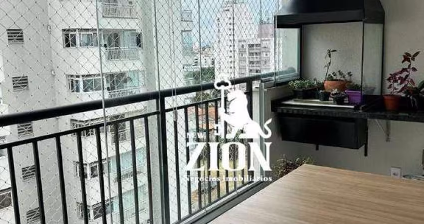 Apartamento com 2 dormitórios à venda, 60 m² por R$ 645.000,00 - Tucuruvi - São Paulo/SP