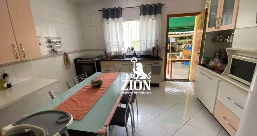 Sobrado com 3 dormitórios à venda por R$ 890.000,00 - Vila Rosália - Guarulhos/SP