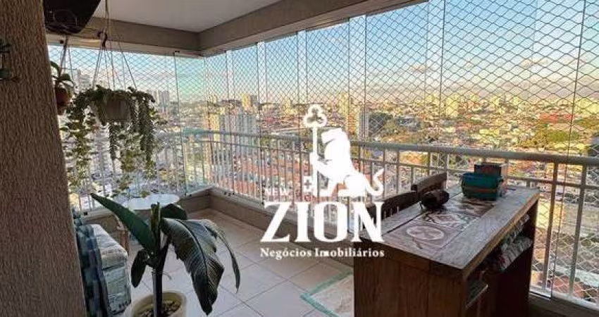 Apartamento com 3 dormitórios à venda, 77 m² por R$ 900.000,00 - Vila Guilherme - São Paulo/SP