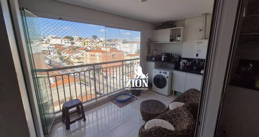 Apartamento com 3 dormitórios à venda, 72 m² por R$ 615.000,00 - Vila Guilherme - São Paulo/SP