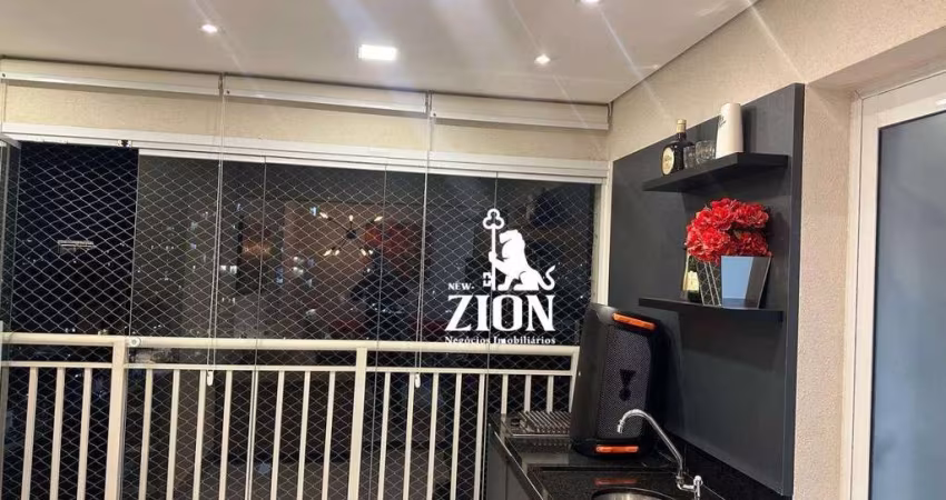 Apartamento com 2 dormitórios à venda, 62 m² por R$ 700.000,00 - Vila Guilherme - São Paulo/SP