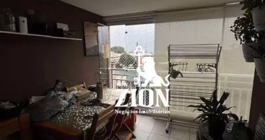 Apartamento com 3 dormitórios à venda, 71 m² por R$ 765.000,00 - Vila Guilherme - São Paulo/SP