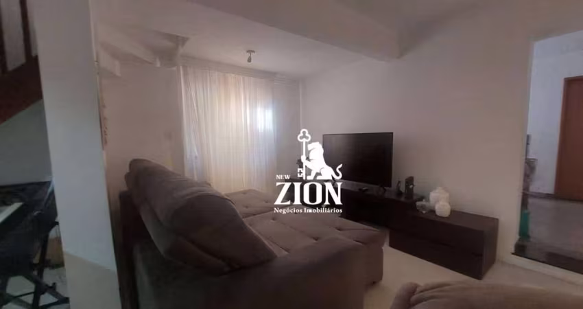 Sobrado com 3 dormitórios à venda, 160 m² por R$ 650.000 - Tucuruvi - São Paulo/SP