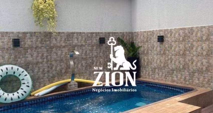 Sobrado com 3 dormitórios à venda, 122 m² por R$ 1.150.000,00 - Jardim Santa Mena - Guarulhos/SP