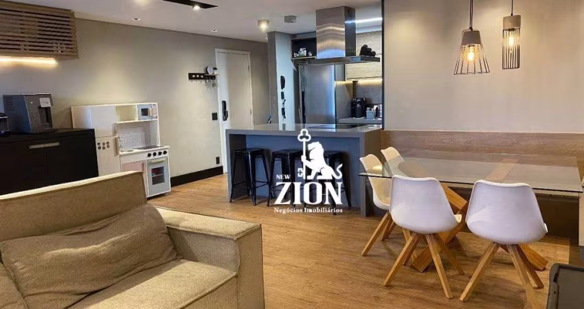 Apartamento com 3 dormitórios à venda, 110 m² por R$ 1.100.000 - Vila Guilherme - São Paulo/SP
