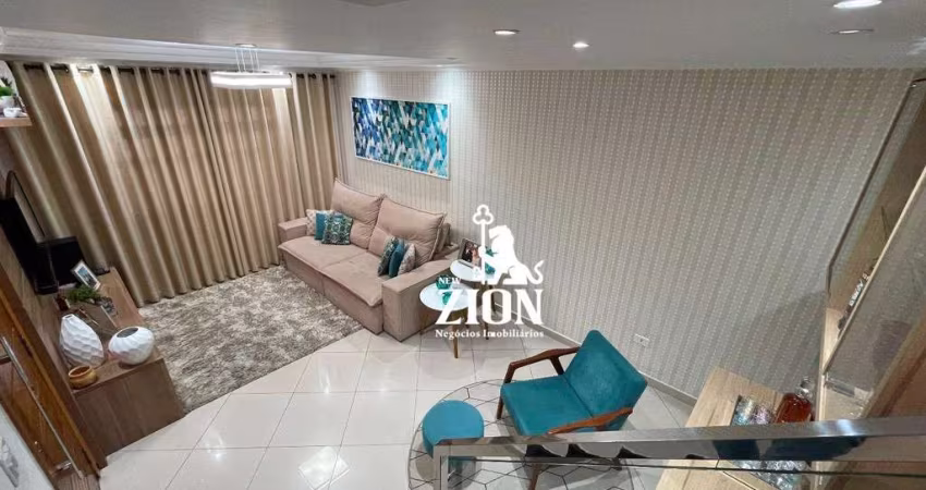 Casa com 2 dormitórios à venda, 92 m² por R$ 699.000,00 - Parada Inglesa - São Paulo/SP