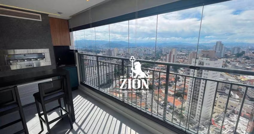 Apartamento com 2 dormitórios à venda, 79 m² por R$ 1.000.000 - Tucuruvi - São Paulo/SP