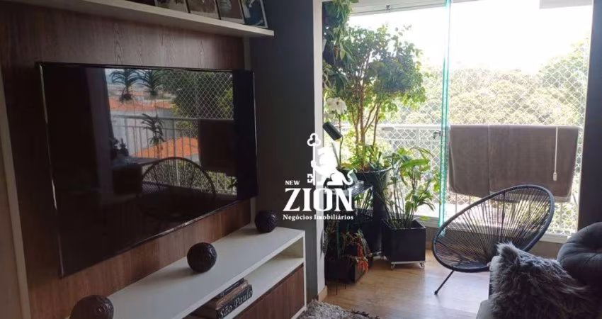 Apartamento com 2 dormitórios à venda, 53 m² por R$ 590.000,00 - Casa Verde - São Paulo/SP