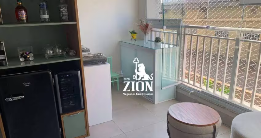 Apartamento com 2 dormitórios à venda, 62 m² por r$ 715.000,00 - vila guilherme - são paulo/sp