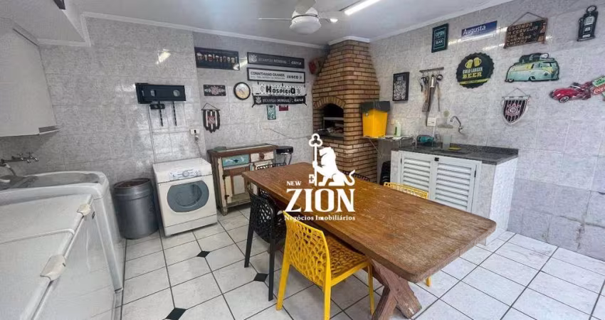 Sobrado com 3 dormitórios à venda, 250 m² por R$ 949.000,00 - Santana - São Paulo/SP