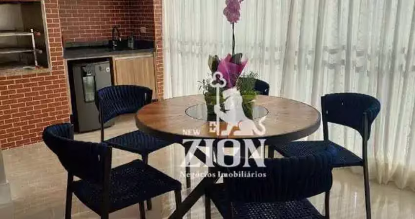 Apartamento com 3 dormitórios à venda, 148 m² por r$ 1.890.000,00 - jardim sao paulo(zona norte) - são paulo/sp