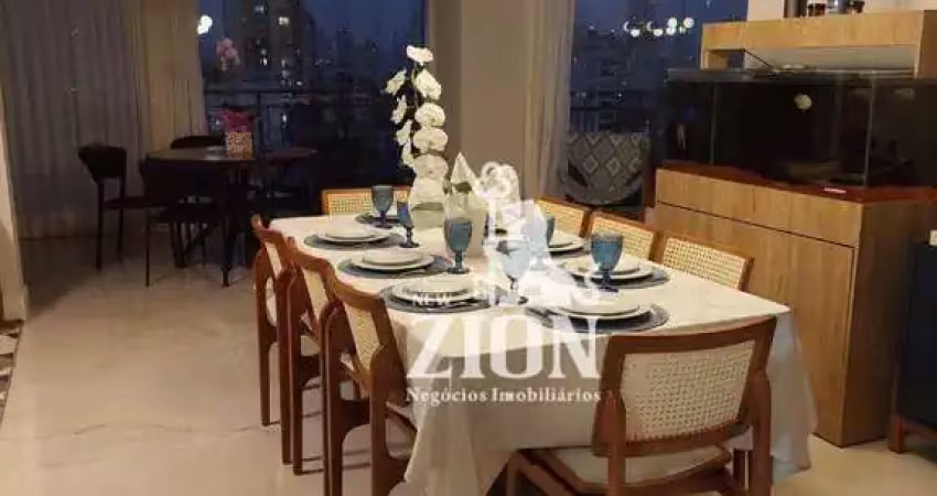 Apartamento com 3 dormitórios à venda, 148 m² por r$ 1.995.000,00 - jardim sao paulo(zona norte) - são paulo/sp