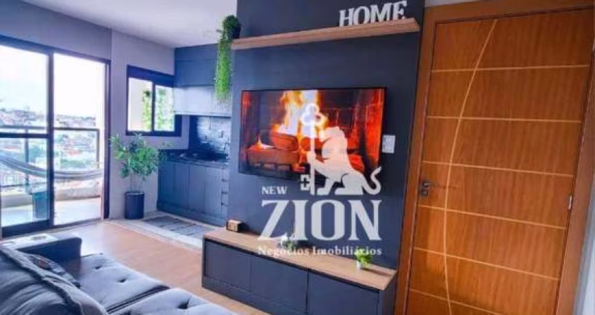 Apartamento com 2 dormitórios à venda, 43 m² por R$ 430.000,00 - Vila Maria Alta - São Paulo/SP
