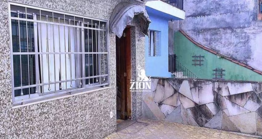 Casa Assobrada com Edicula na Vila Gustavo