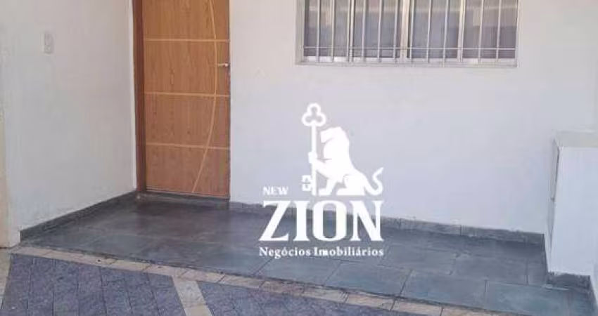 Casa com 2 dormitórios, 60 m² - venda por R$ 360.000,00 ou aluguel por R$ 1.950,00/mês - Vila Santos - São Paulo/SP