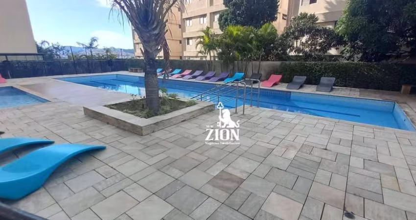 Apartamento com 2 dormitórios à venda, 64 m² por R$ 450.000 - Picanco - Guarulhos/SP