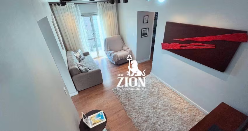 Cobertura Duplex com 3 dormitórios à venda, 101 m² por R$ 1.100.000 - Alto de Santana (Zona Norte) - São Paulo/SP