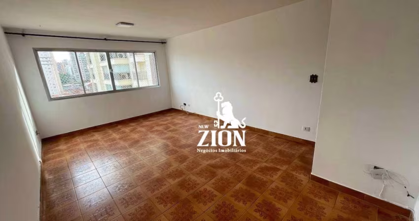 Apartamento com 3 dormitórios, 113 m² - venda por R$ 500.000,00 ou aluguel por R$ 3.950,00/mês - Santana - São Paulo/SP