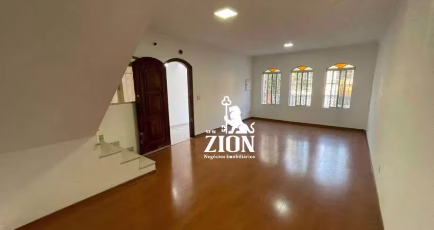 Sobrado com 3 dormitórios à venda, 400 m² por r$ 980.000 - água fria - são paulo/sp