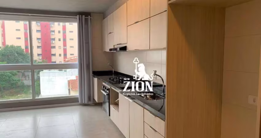 Apartamento com 2 dormitórios à venda, 50 m² por r$ 650.000 - água fria - são paulo/sp