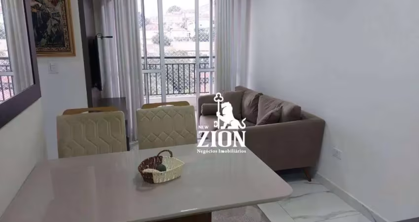 Apartamento com 2 dormitórios à venda, 47 m² por r$ 495.000,00 - parada inglesa - são paulo/sp