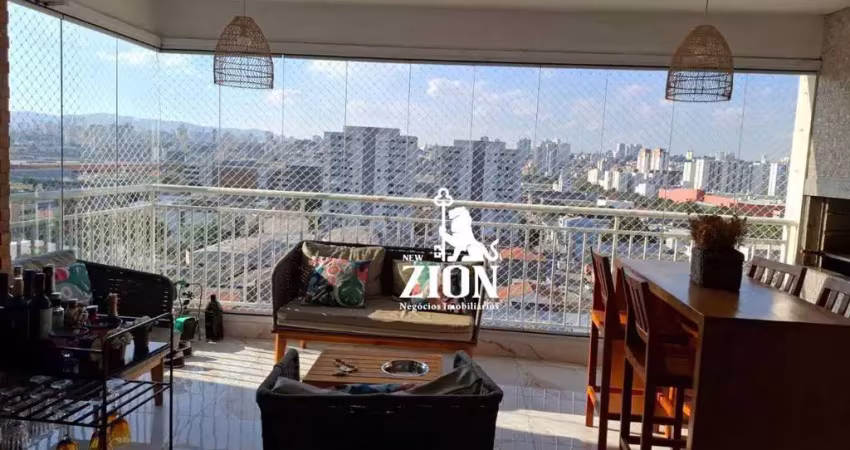Apartamento com 3 dormitórios à venda, 125 m² por R$ 1.440.000,00 - Vila Guilherme - São Paulo/SP