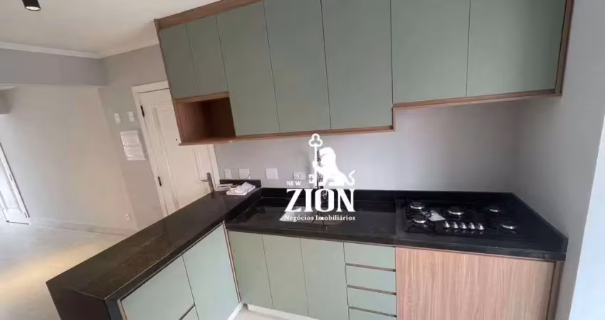 Apartamento com 3 dormitórios à venda, 85 m² por r$ 645.000 - jardim paraíso - são paulo/sp