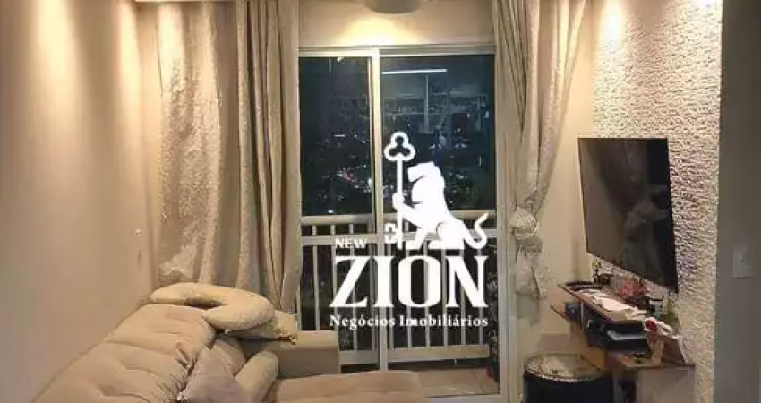 Apartamento com 2 dormitórios à venda, 47 m² - Vila Nova Cachoeirinha