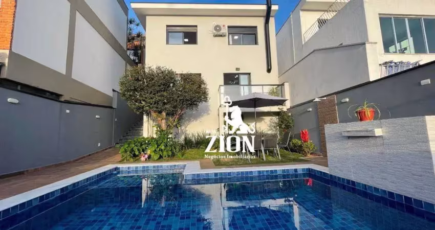 Casa com 3 dormitórios à venda, 250 m² por R$ 2.299.000 - Jardim Franca - São Paulo/SP