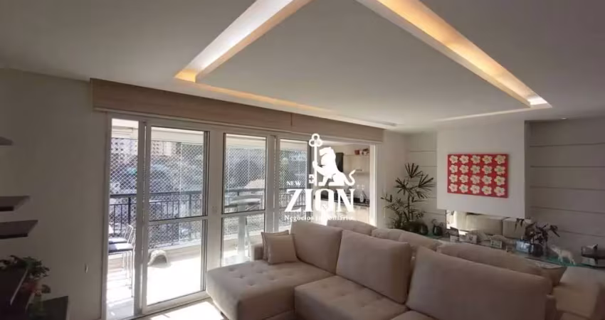 Apartamento com 2 suítes, 2 vagas e varanda gourmet ao lado do horto florestal