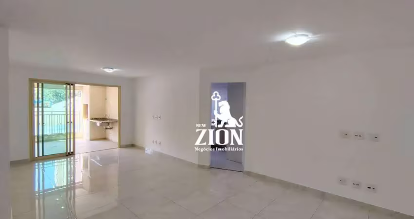 Apartamento com 3 dormitórios à venda, 120 m² por r$ 1.540.000 - santana - são paulo/sp