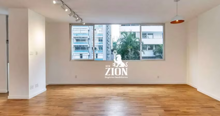 Apartamento com 3 quartos à venda na Rua Pernambuco, 55, Higienópolis, São Paulo