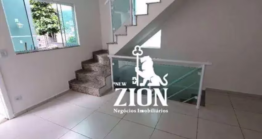 Sobrado com 3 dormitórios à venda, 108 m² por r$ 630.000,00 - horto florestal - são paulo/sp