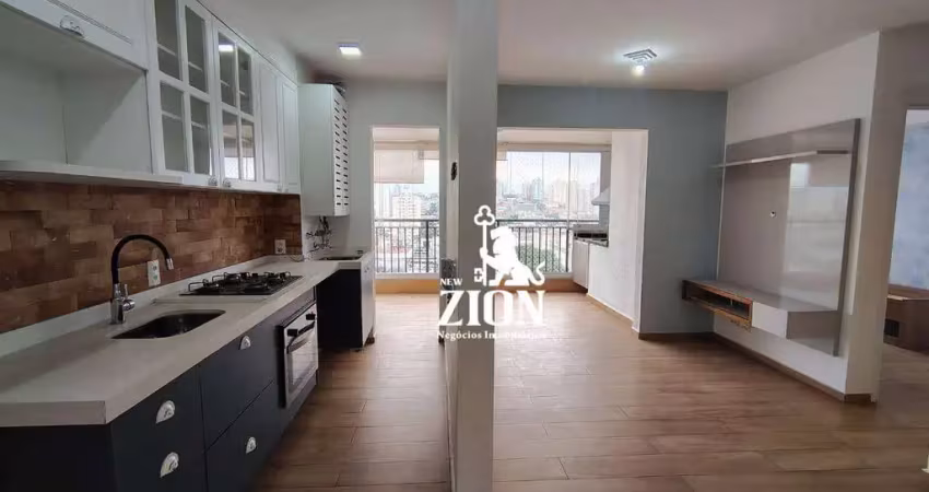 Apartamento com 2 dormitórios à venda, 64 m² por r$ 700.000,00 - vila guilherme - são paulo/sp